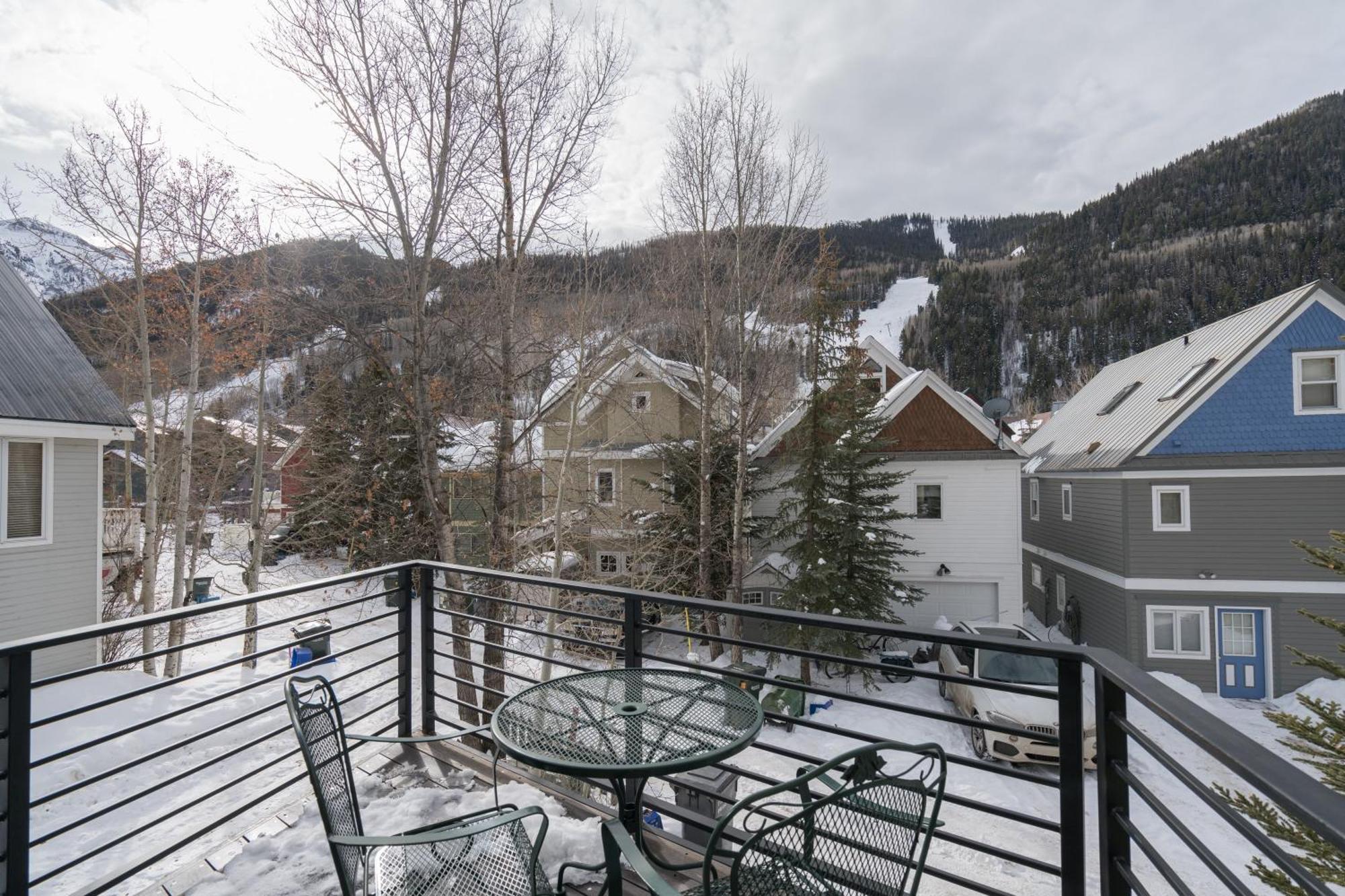 Bachman Village 14 By Avantstay Close To Town The Slopes W Hot Tub Permit12038 テルユライド エクステリア 写真